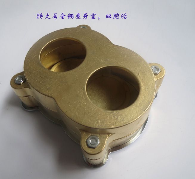 老式咬合架